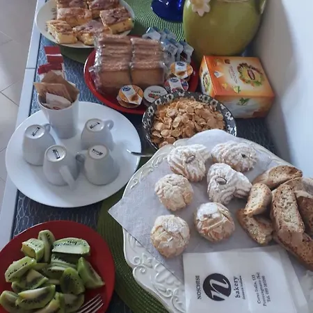 La Fantasia Dell'accoglienza Homestay Salerno